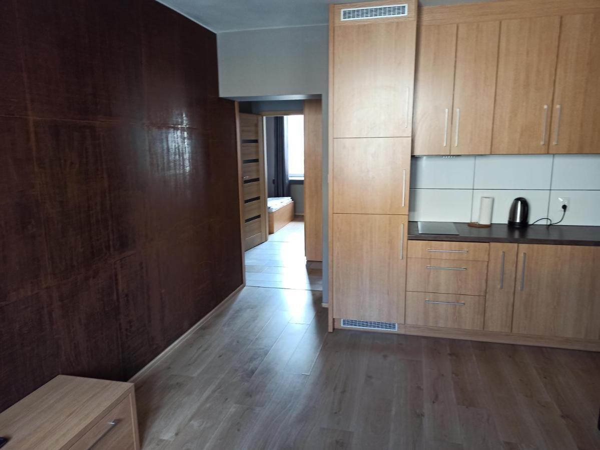 Nordic Apartamenty Sienkiewicza Białystok Exterior foto