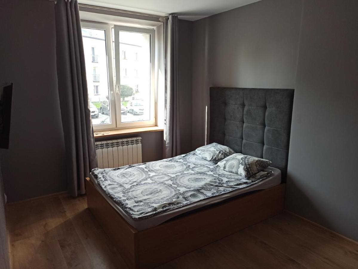 Nordic Apartamenty Sienkiewicza Białystok Exterior foto